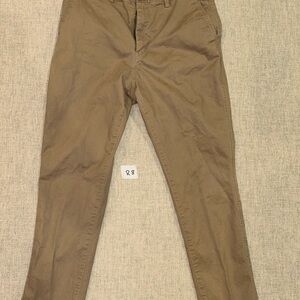 H&M Men's Khaki Chinos